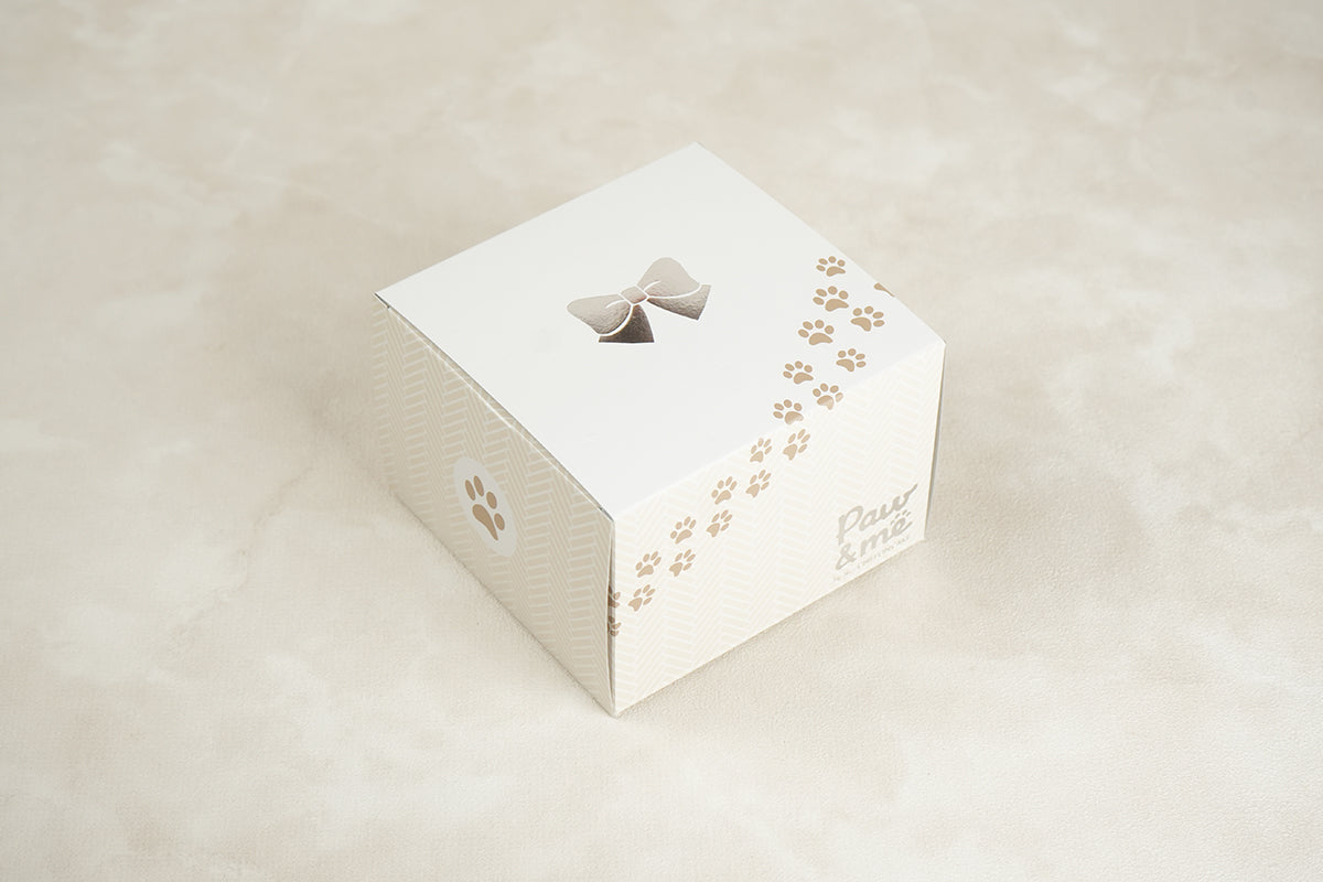 犬用シフォンケーキ「Shiro」｜人と犬のためのスイーツブランド