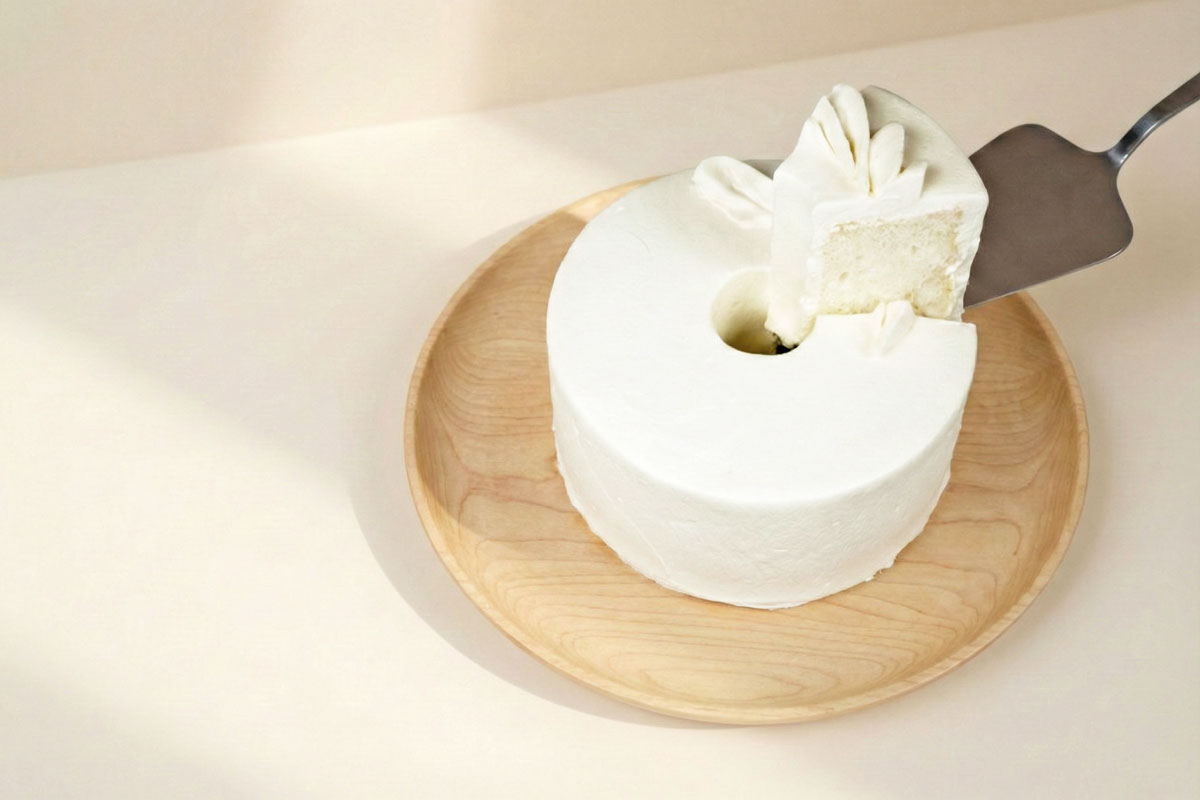 犬用ケーキセット Family